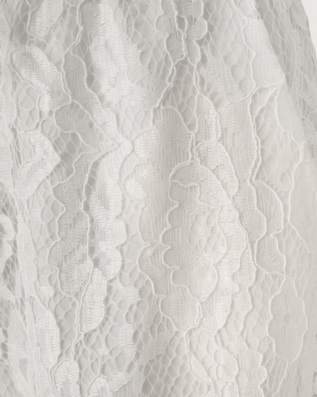 Roxie Lace Trousers | White