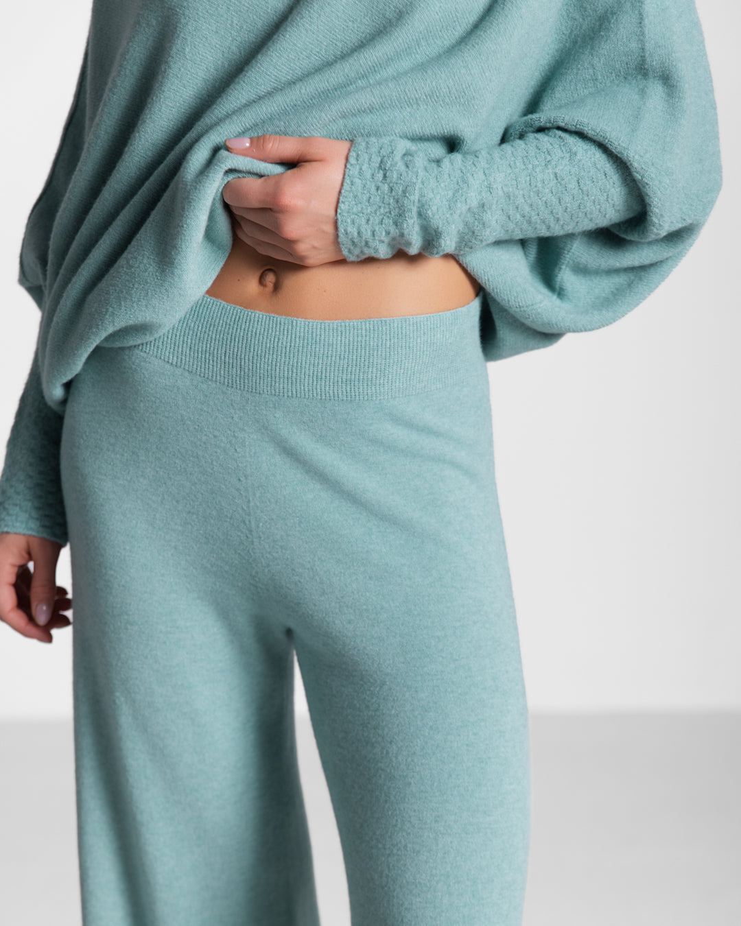Pull-On Pants | Mint