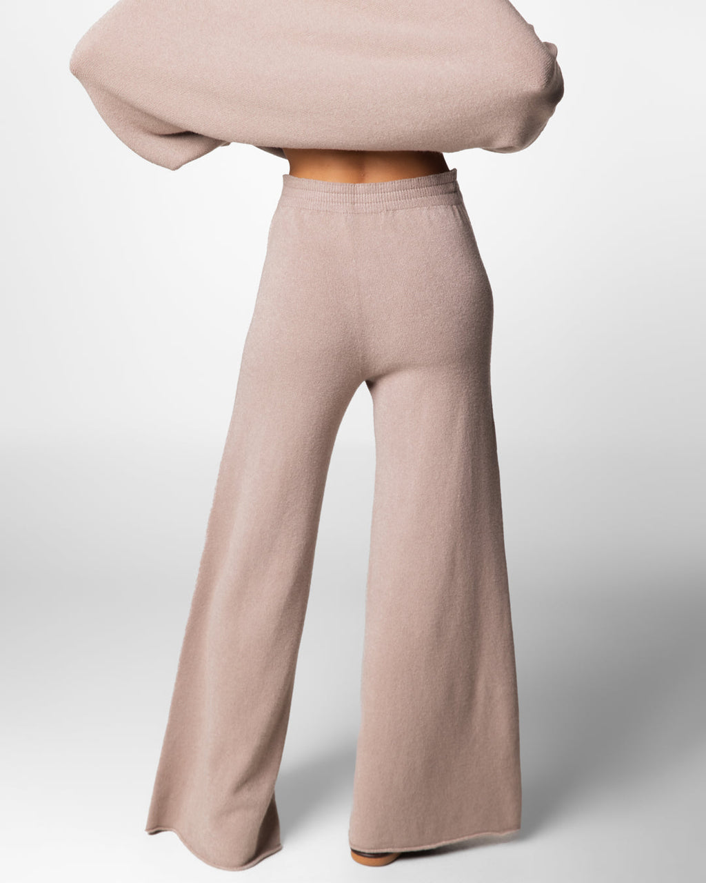 Relaxed Pants | Mocha