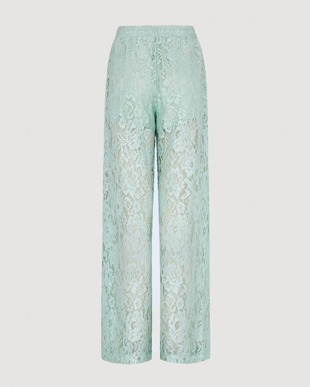 Roxie Lace Trousers | Mint