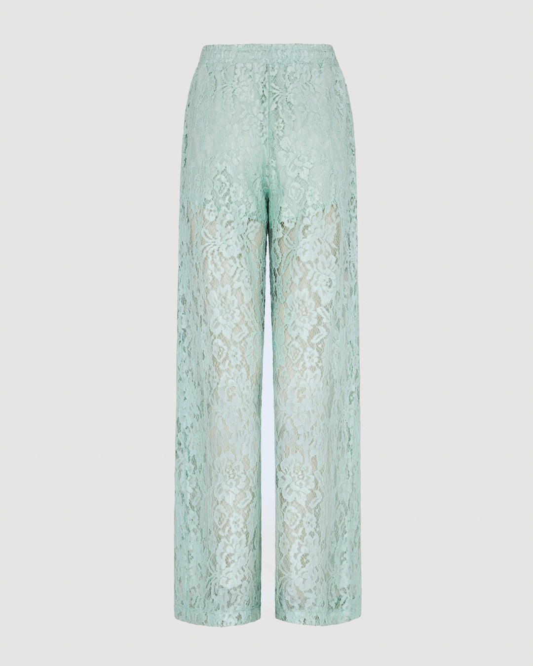 Roxie Lace Trousers | Mint