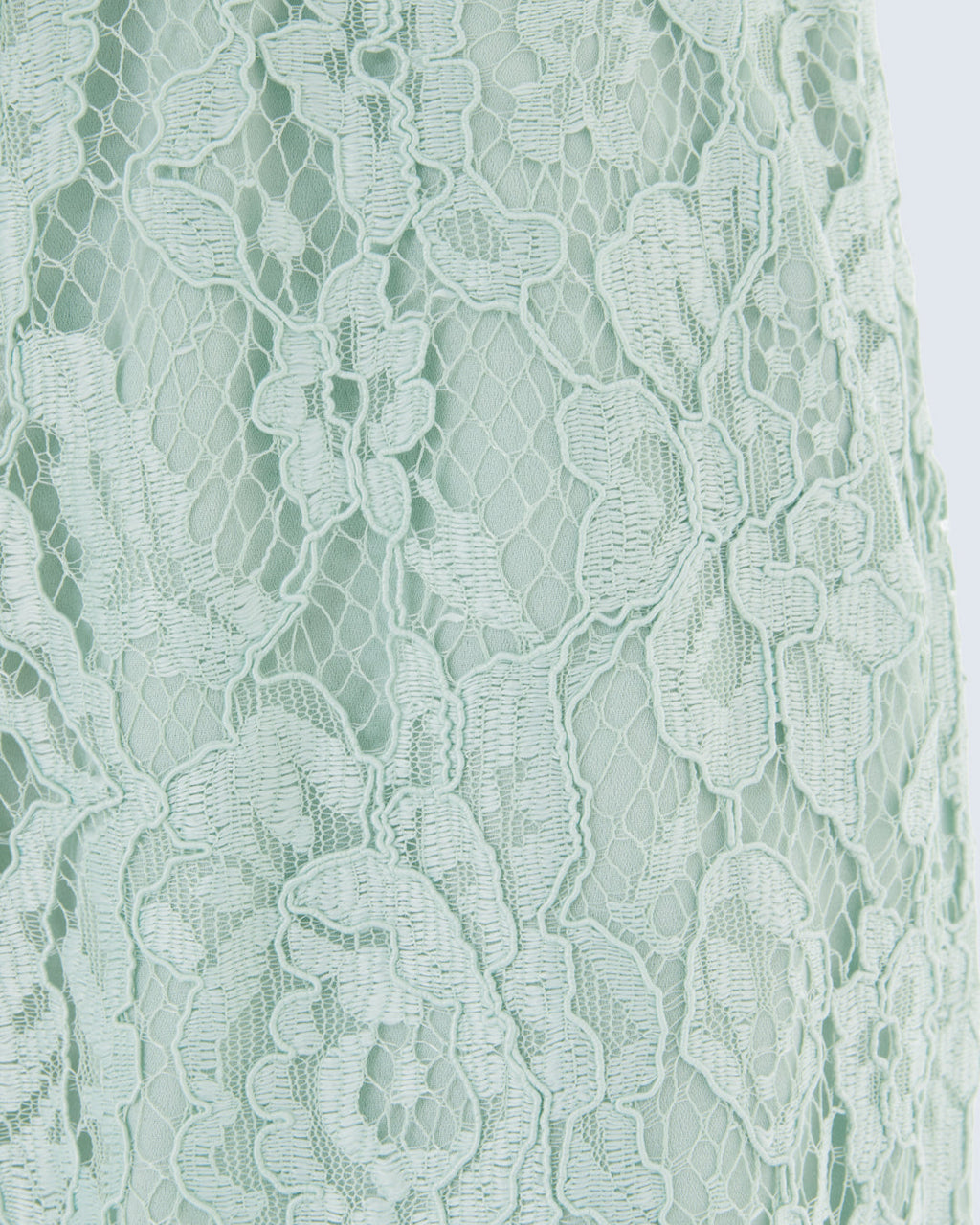 Roxie Lace Trousers | Mint