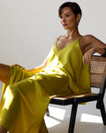 Una Cami Top | Lime