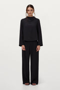Lana Trousers | Black