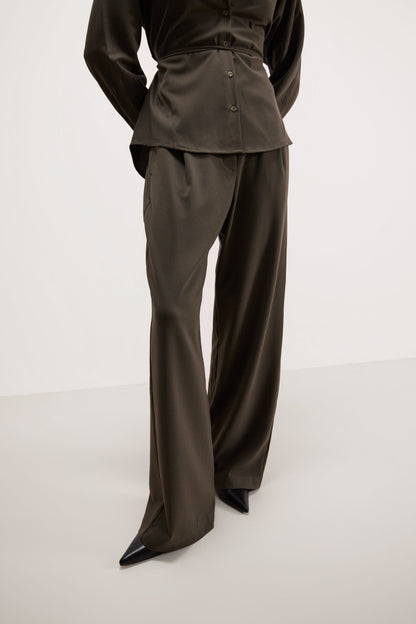 Ellis Trousers | Khaki