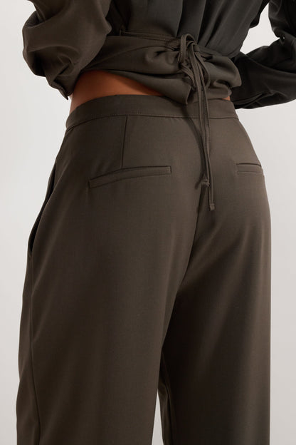 Ellis Trousers | Khaki