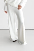 Relaxed Pants | Ivory