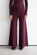 Relaxed Pants | Amethyst Plum