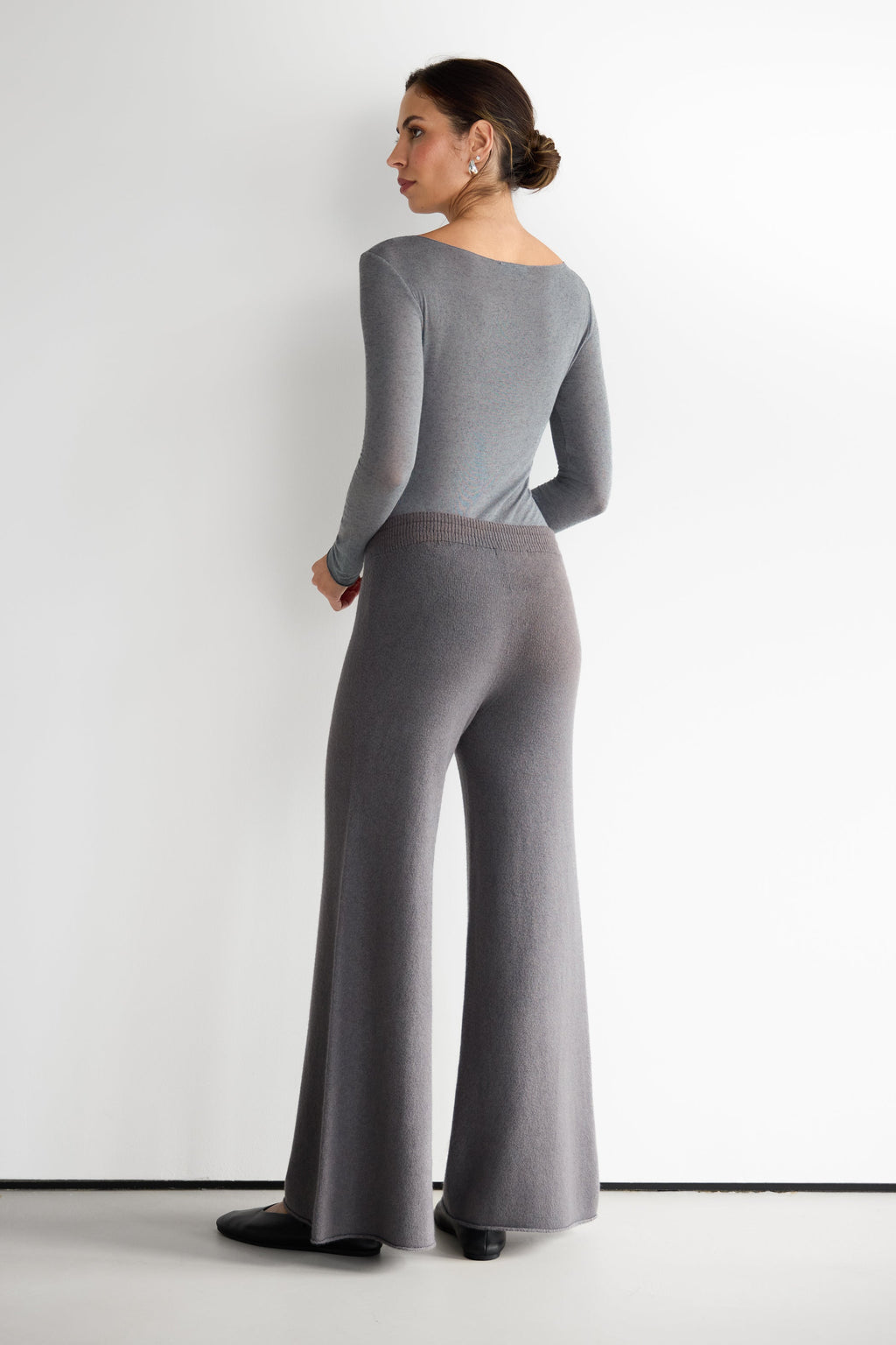 Relaxed Pants | Charcoal